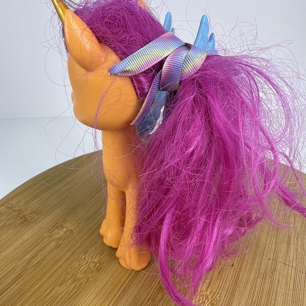 My Little Pony Sparkling Generations SUNNY‎ STARSCOUT  - 6.5"  2021 - Picture 4 of 9